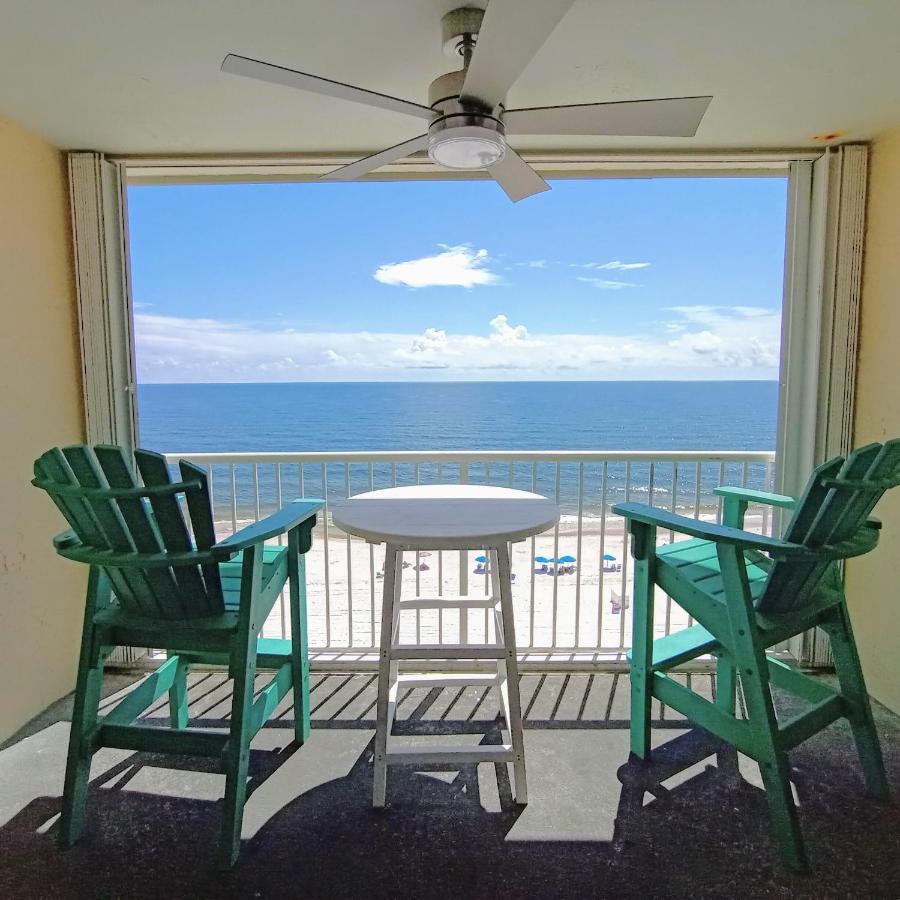 Castaways 9C Condo Gulf Shores Exterior photo