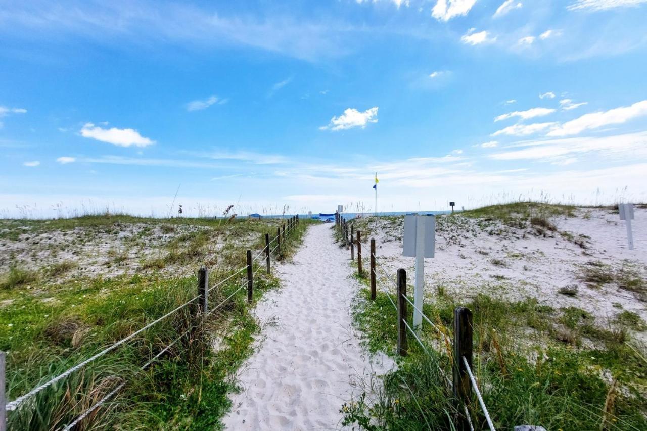 Castaways 9C Condo Gulf Shores Exterior photo