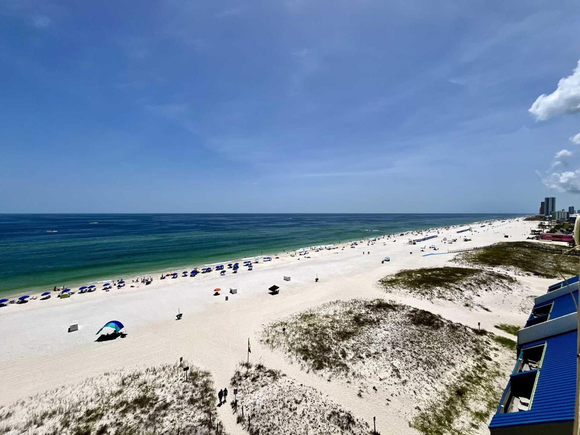 Castaways 9C Condo Gulf Shores Exterior photo